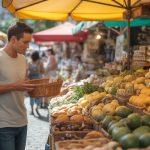 Mercados locais do Brasil: onde encontrar ingredientes autênticos e artesanato único