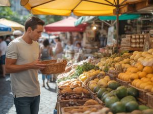 Mercados locais do Brasil: onde encontrar ingredientes autênticos e artesanato único