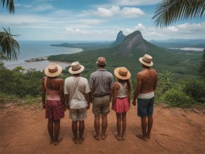 Guia de turismo sustentável nas comunidades quilombolas do Brasil: viagens que valorizam a cultura e geram renda local