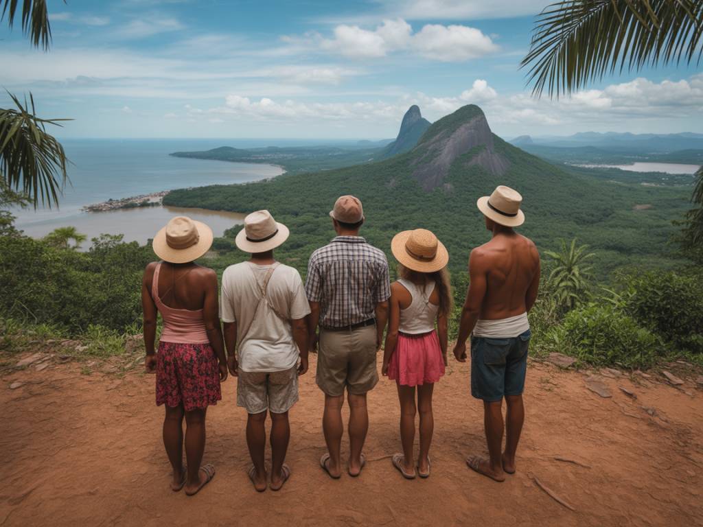 Guia de turismo sustentável nas comunidades quilombolas do Brasil: viagens que valorizam a cultura e geram renda local