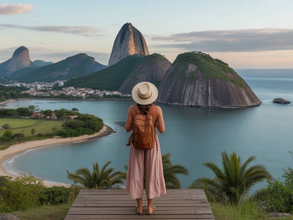 Turismo de experiência no Brasil: como combinar hospedagens sustentáveis, gastronomia local e compras conscientes numa só viagem