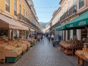 Roteiro de compras e sabores no interior de Minas Gerais: artesanato, mercados e culinária afetiva