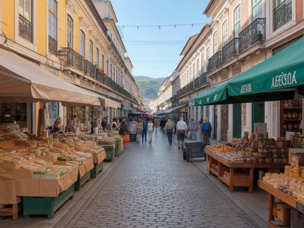 Roteiro de compras e sabores no interior de Minas Gerais: artesanato, mercados e culinária afetiva