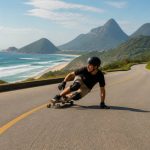 Slide no Brasil: melhores destinos para praticar