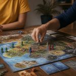 Como criar jogo de tabuleiro no Brasil: guia prático e criativo