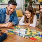 Criar jogo de tabuleiro para imprimir: ideias para se divertir em família