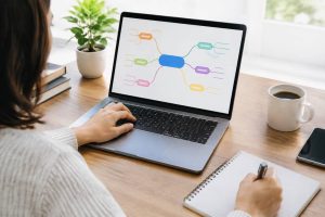 Criador de mapa mental: como escolher a melhor ferramenta para organizar suas ideias
