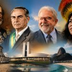 Linha do tempo interativa do Brasil: marcos que transformaram o país